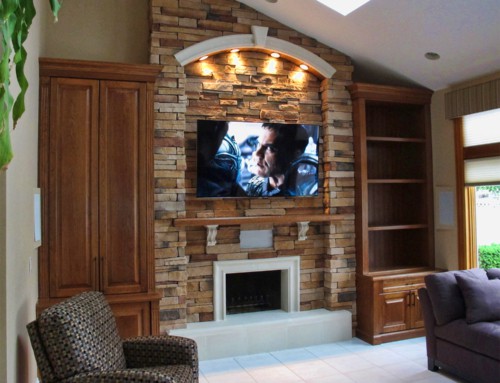 Precast Concrete Fireplace Designs For Your Home