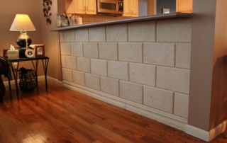 Precast Thin Stone Veneer Tiles for Interior of Home