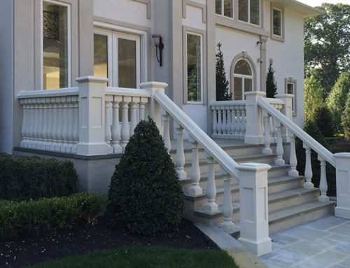 Precast Balusters Can Replace Your Metal Rails
