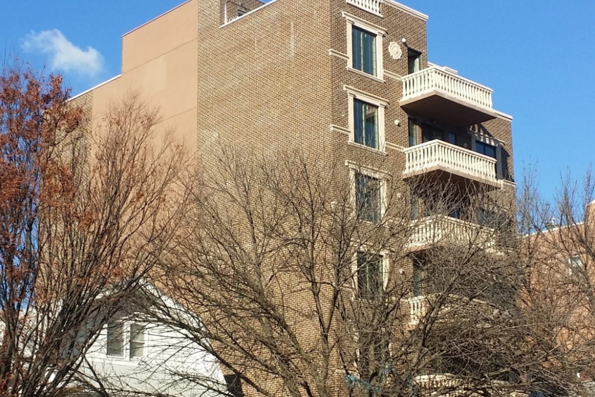 Balcony Balustrade by Coral Cast