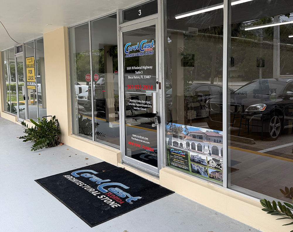 Typical Stair Installation - Balustrade System