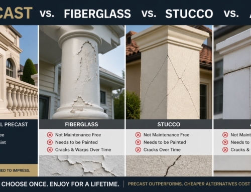 Why Cutting Corners on Building Materials Can Cost You More: The Truth About Architectural Precast vs Cheaper Alternatives