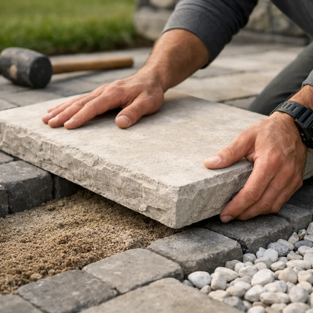 Concrete Pavers