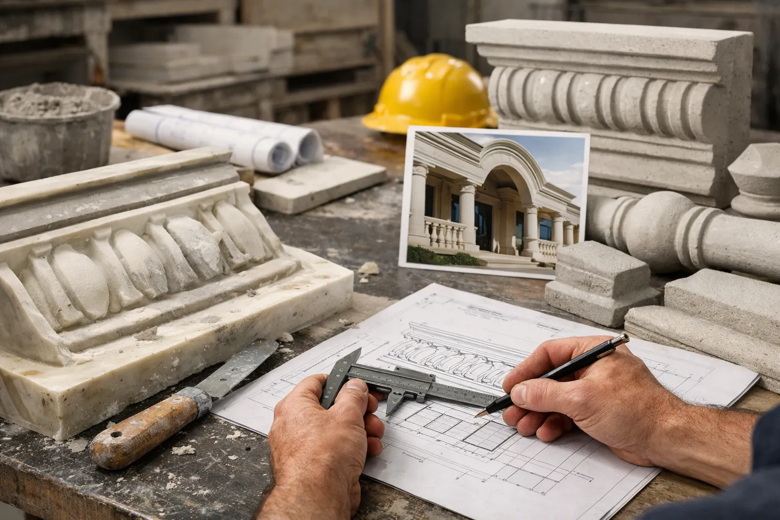 Precast Concrete Products