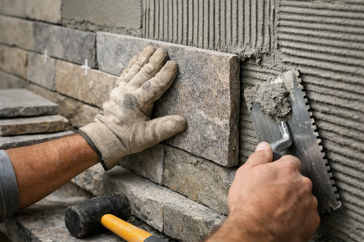 Thin Veneer Stone