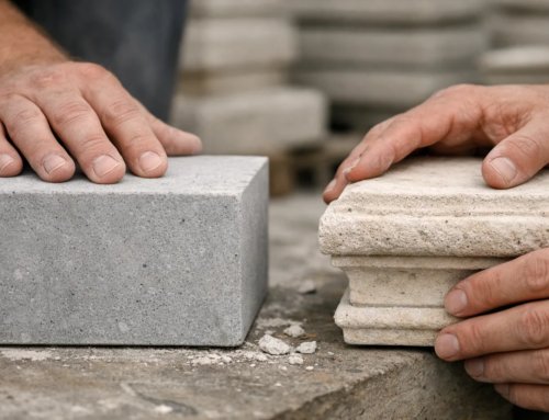 Precast vs Cast Stone: 7 Differences That Actually Matter
