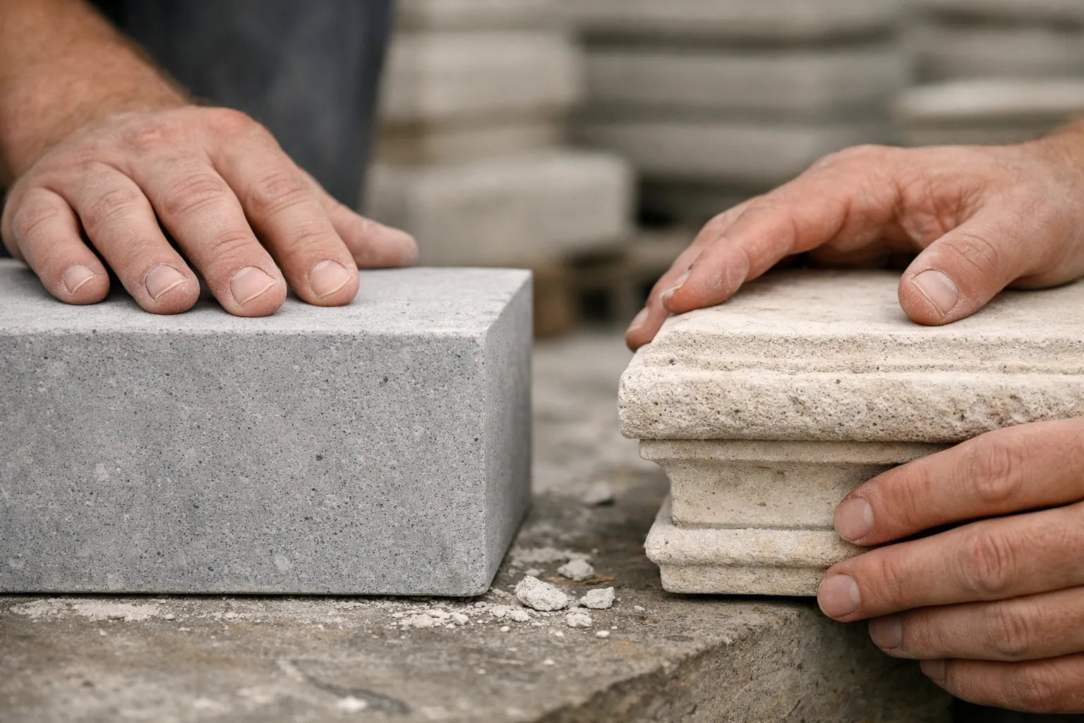 Cast Stone