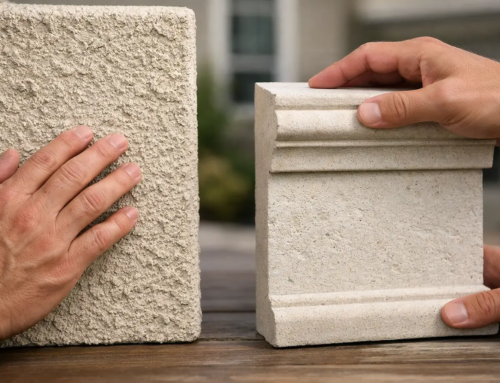 Stucco vs Precast: A Side-by-Side Comparison for Your Home’s Exterior