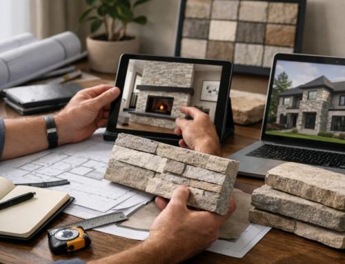 Thin Veneer Stone Panels: The Luxury Stone Look Without the Weight