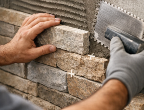 Thin Veneer Stone Tiles: Fast Installation, Timeless Appeal