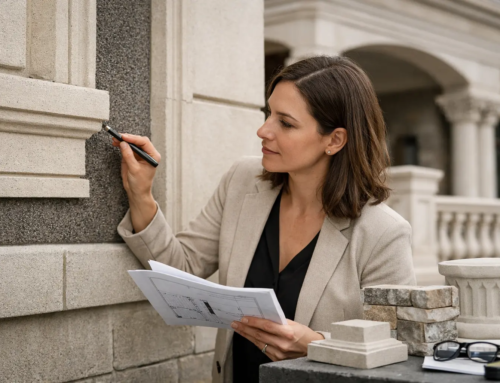 Using Precast Together: A Designer’s Guide to Contrast and Detail