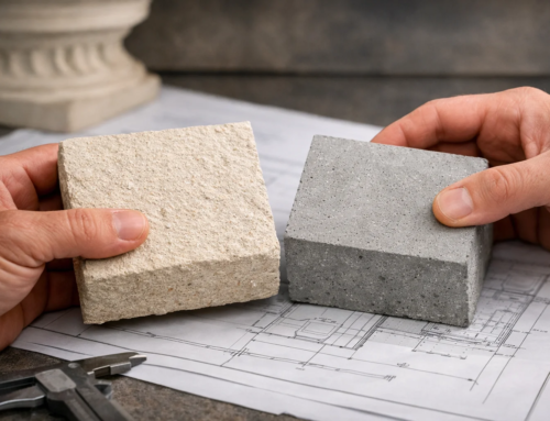 Cast Stone or Precast? How to Choose the Right Material for Your Project