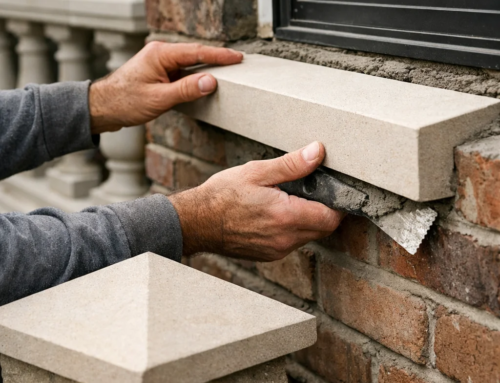 Coping, Caps, and Sills: Precast Accessories That Complete the Build