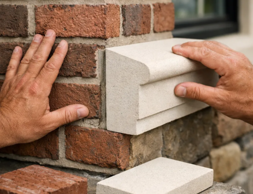 Pairing Brick and Precast Trim: Timeless Exterior Combinations