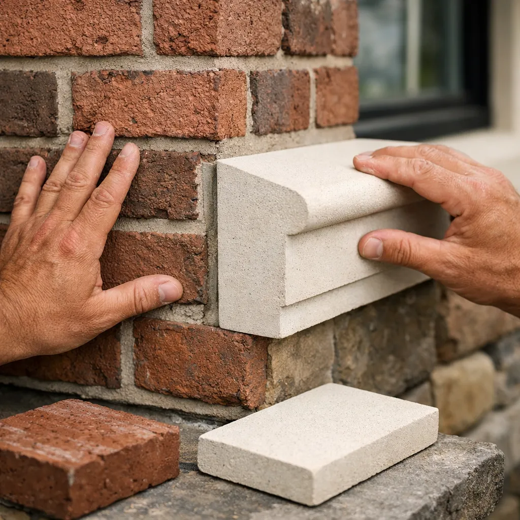 Precast Trim