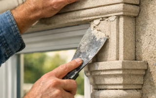 Stone Moldings