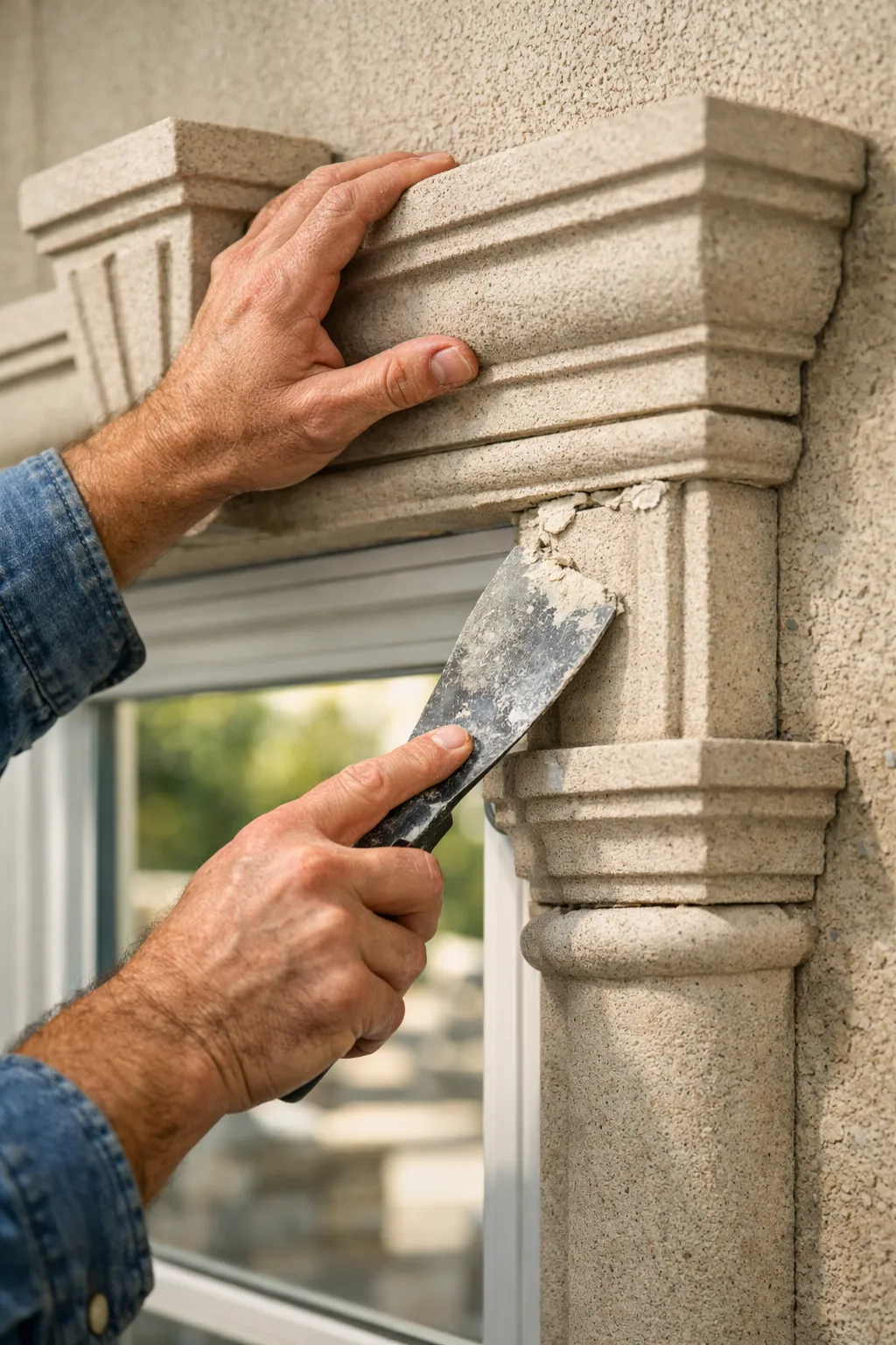 Stone Moldings