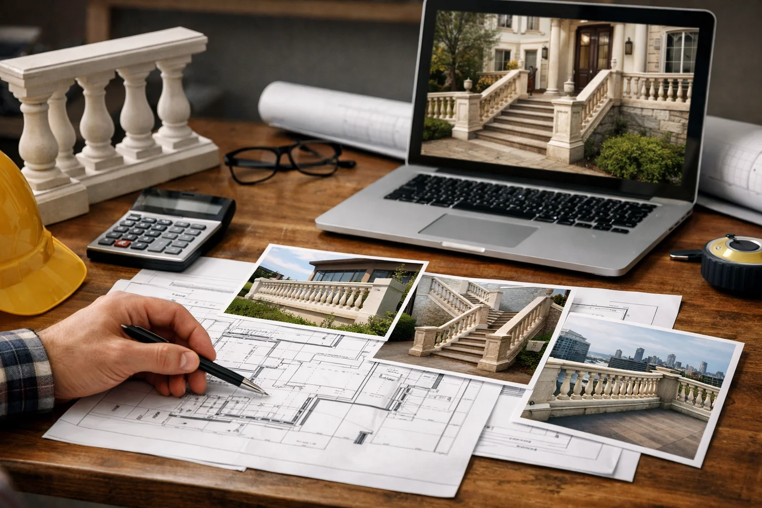balustrade systems